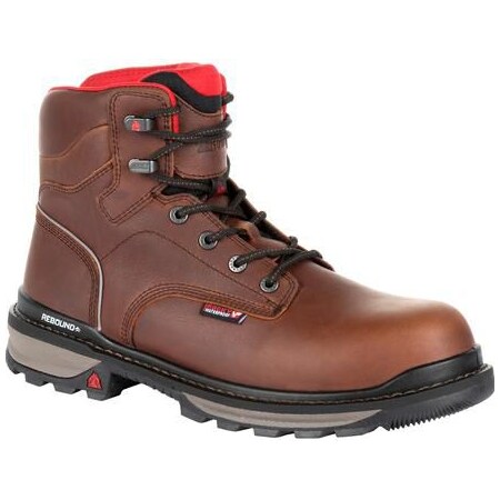Rocky Rams Horn Waterproof Work Boot, 105W, 105W RKK0259